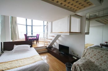 shanghai qidian apartment the bund