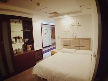 shanghai qidian apartment the bund