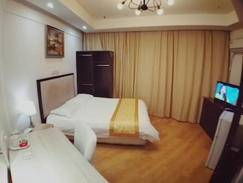 shanghai qidian apartment the bund