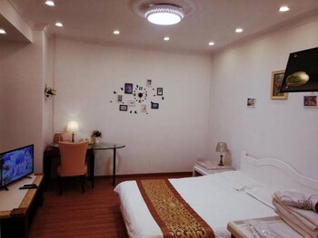 shanghai qidian apartment the bund