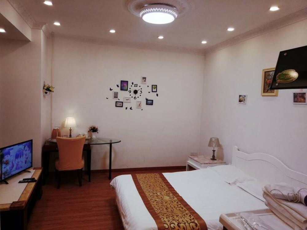 shanghai qidian apartment the bund