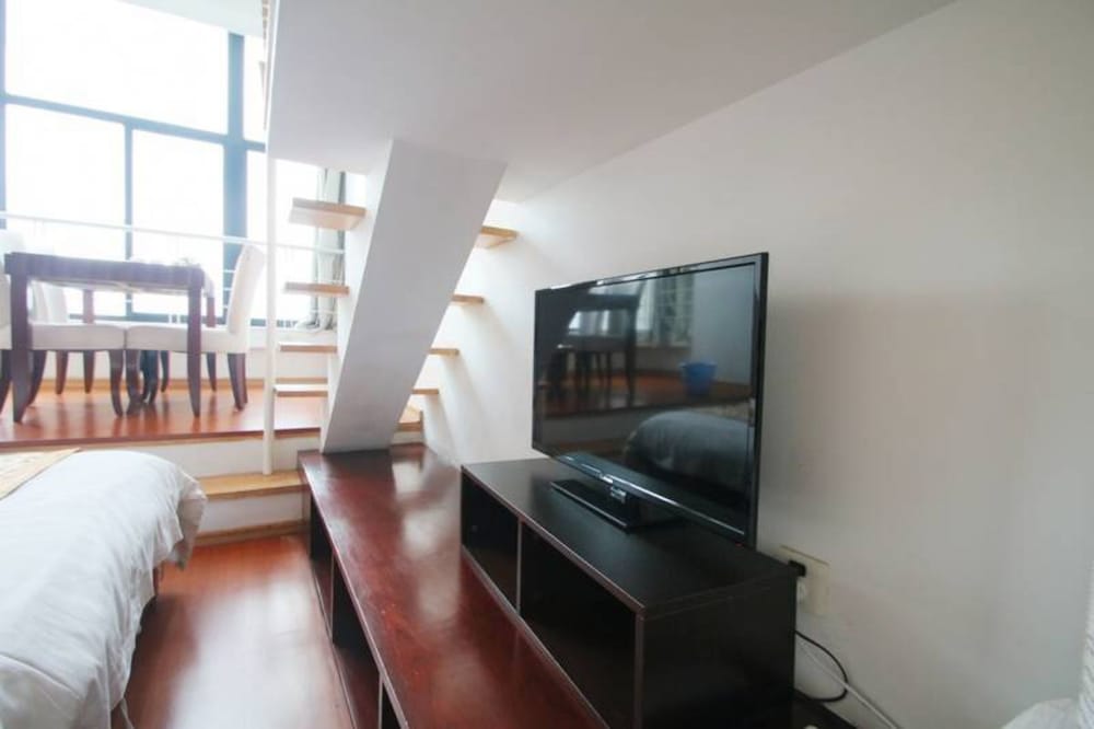 shanghai qidian apartment the bund