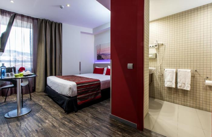leonardo boutique hotel barcelona sagrada familia