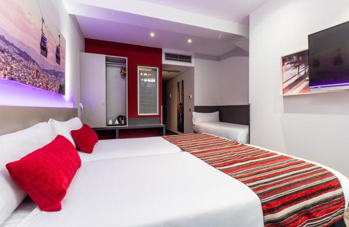 leonardo boutique hotel barcelona sagrada familia