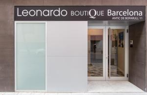leonardo boutique hotel barcelona sagrada familia