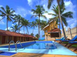 Amagi Beach - Secluded Slice Of Paradise,Mahawewa>>Chilaw,3 star