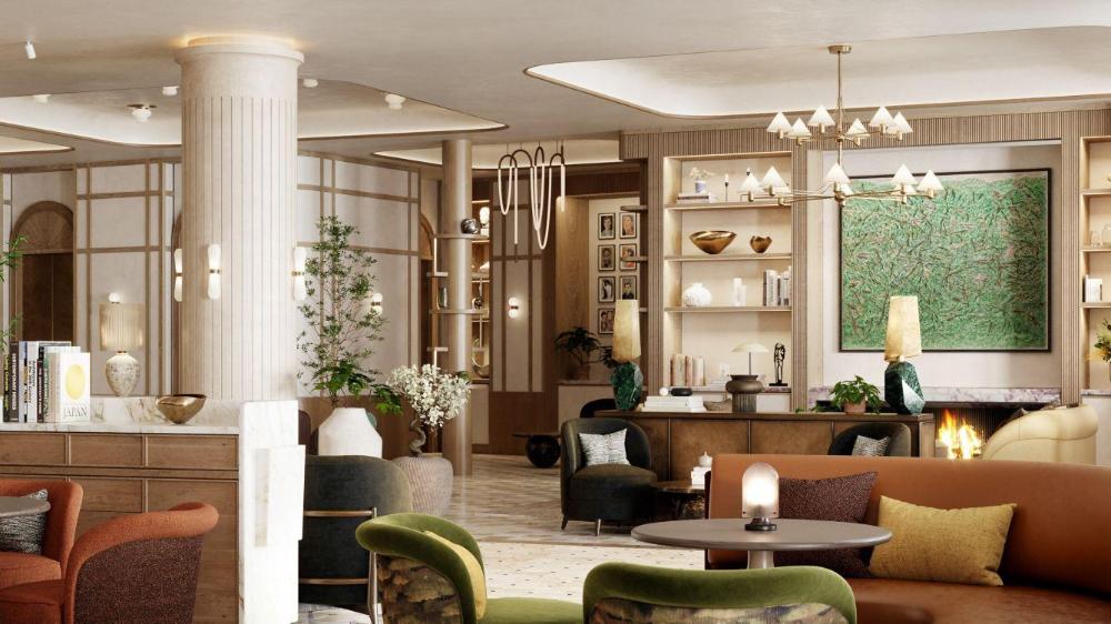 montcalm mayfair autograph collection