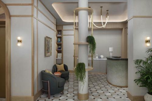 montcalm mayfair autograph collection