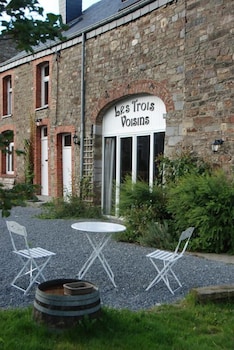 gte les trois voisins