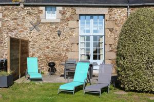 Les Maisons De La Métairie Du Vauhariot,La Gouesniere>>Cancale,3 star