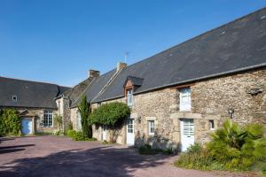 Les Maisons De La Métairie Du Vauhariot,La Gouesniere>>Cancale,3 star