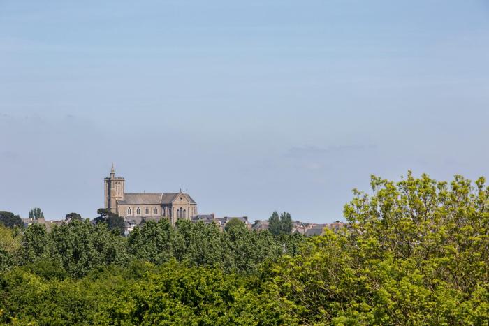 les maisons de la metairie du vauhariot