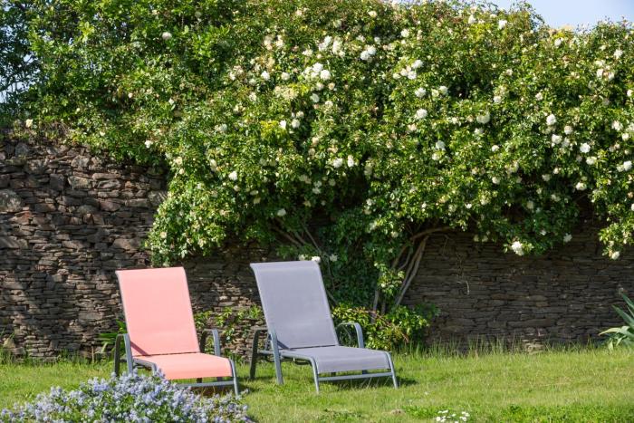 les maisons de la metairie du vauhariot