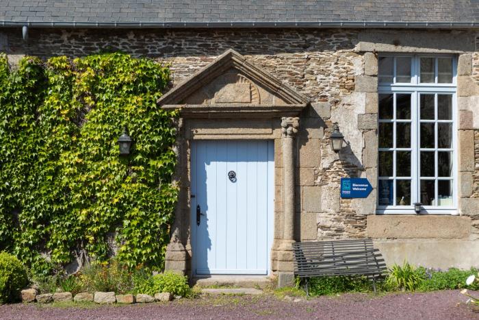 les maisons de la metairie du vauhariot