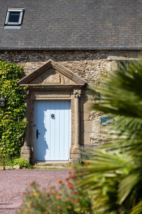 les maisons de la metairie du vauhariot