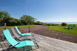 les maisons de la metairie du vauhariot