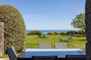 les maisons de la metairie du vauhariot