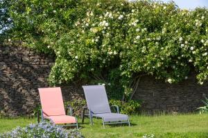 les maisons de la metairie du vauhariot