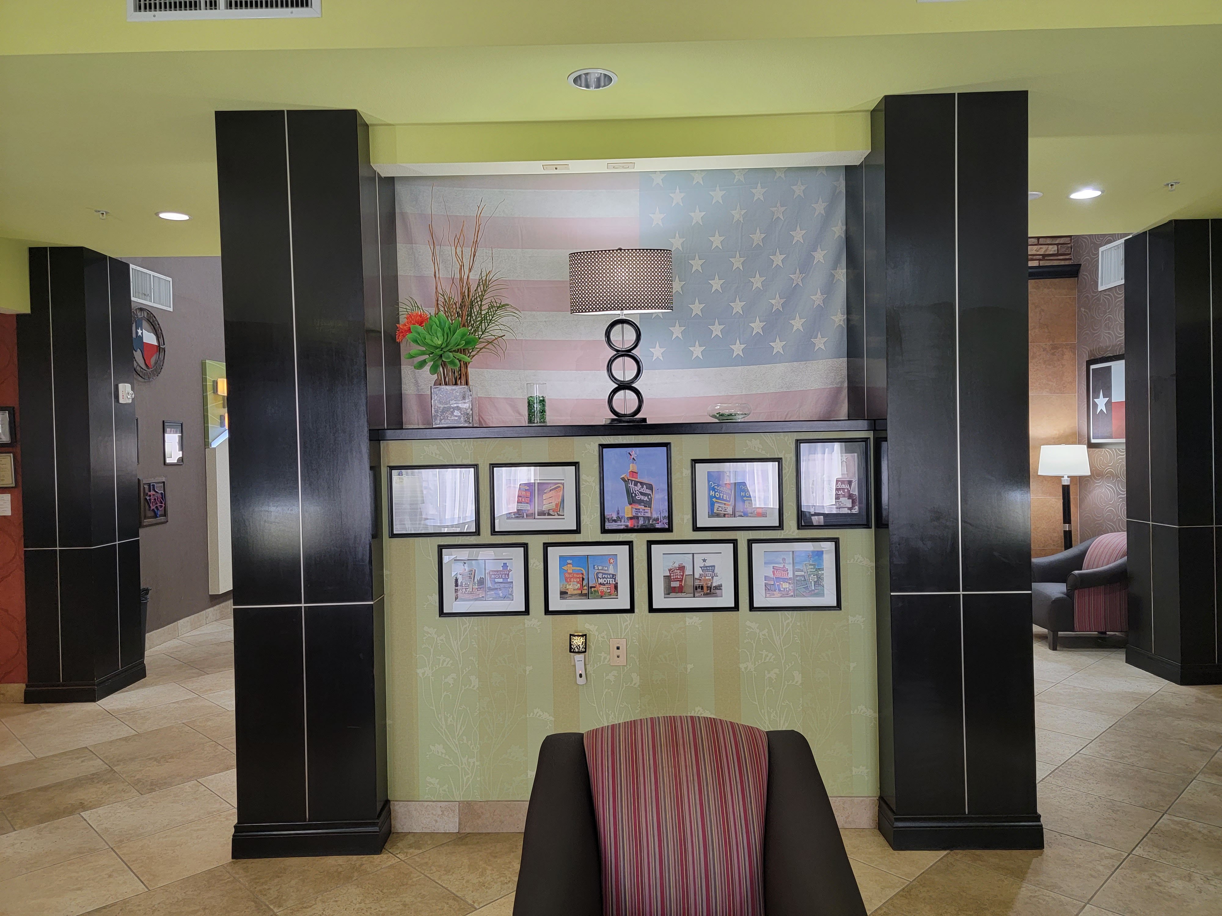 holiday inn garland by ihg