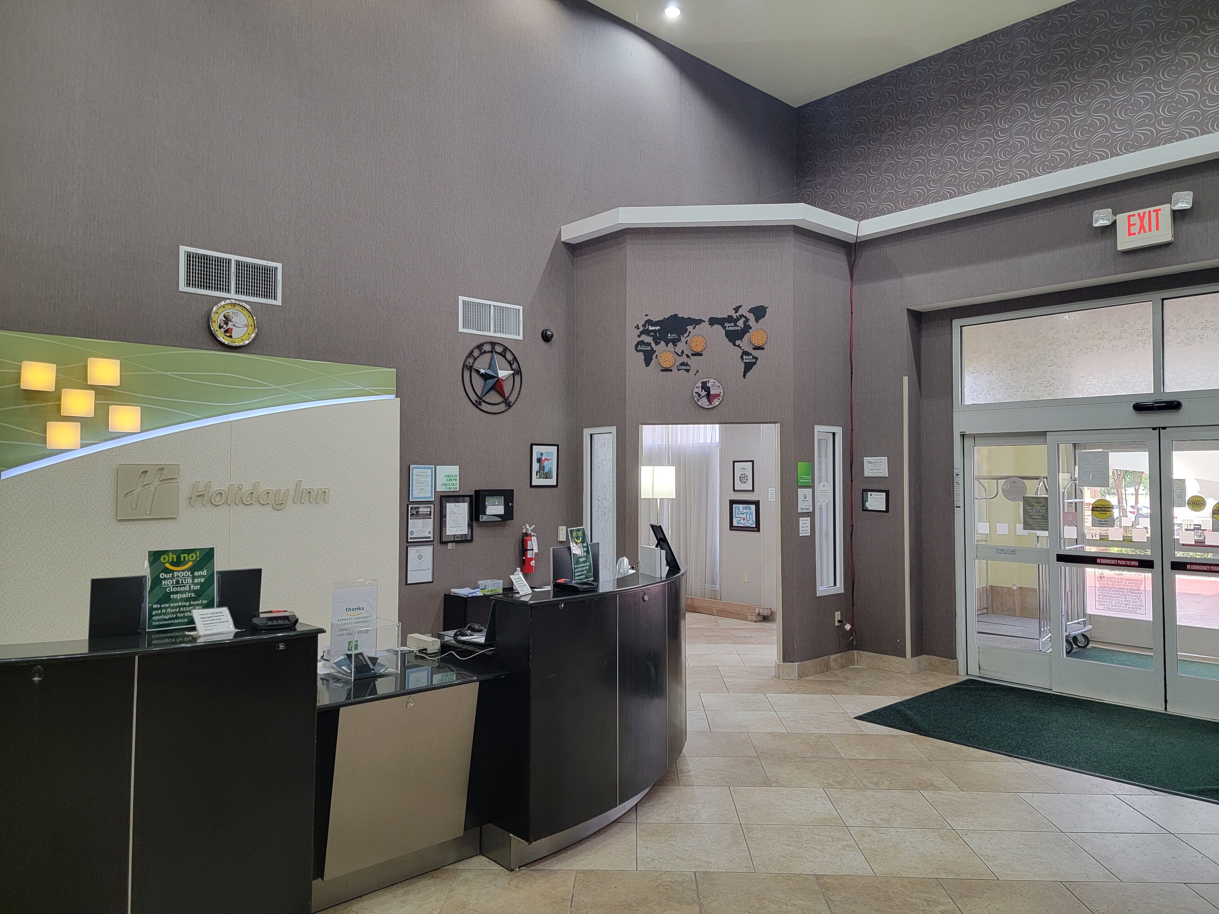 holiday inn garland by ihg