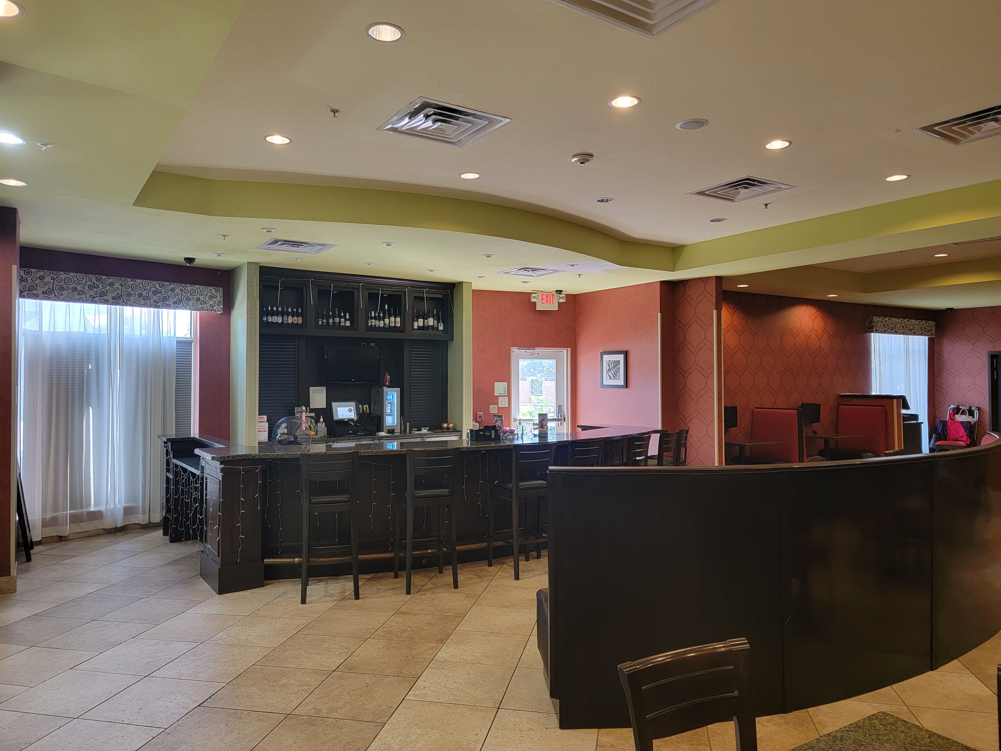 holiday inn garland by ihg
