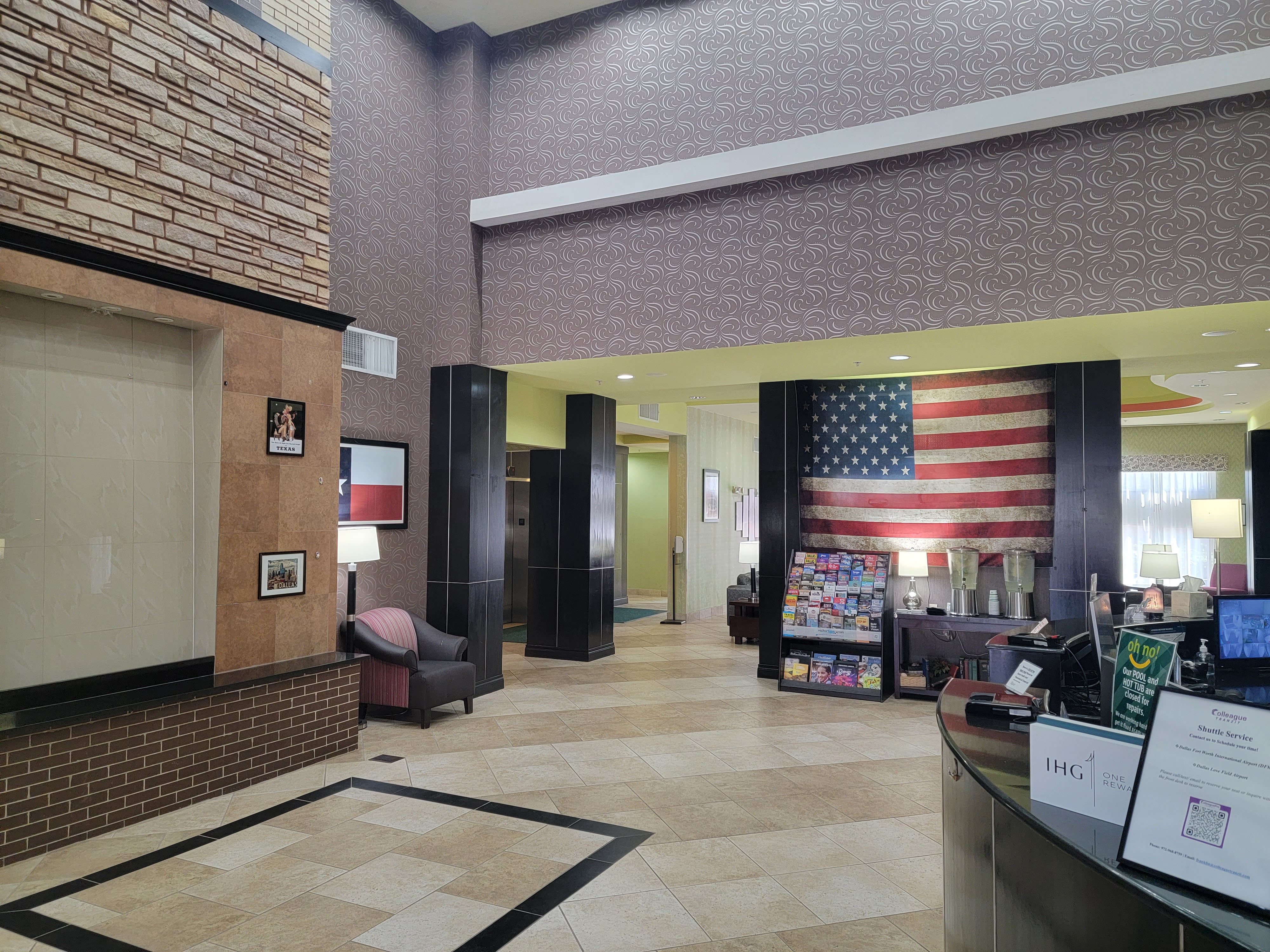 holiday inn garland by ihg