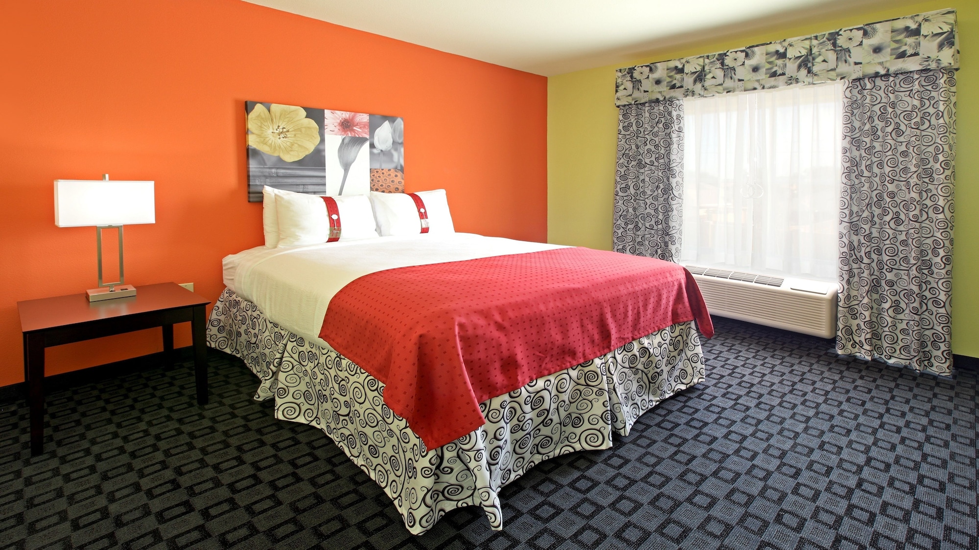 holiday inn garland by ihg