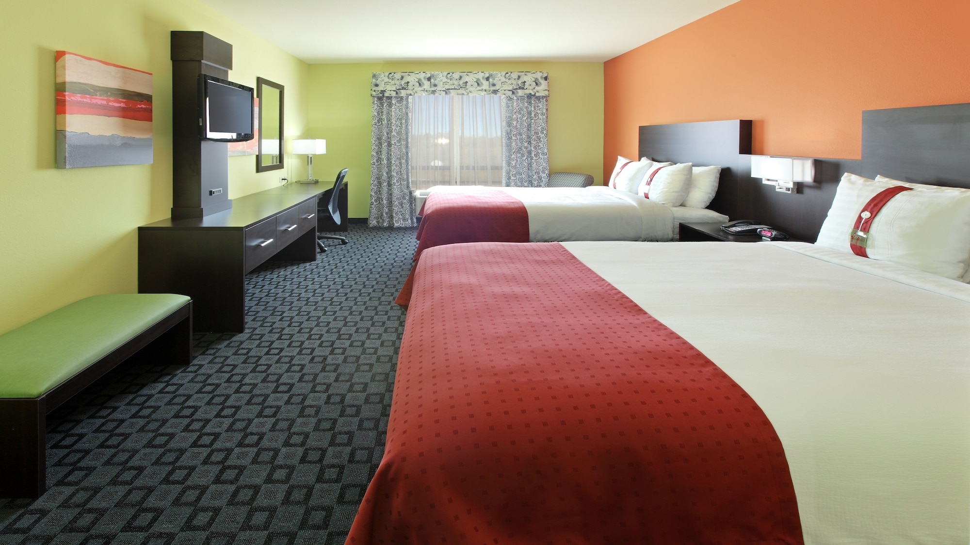 holiday inn garland by ihg
