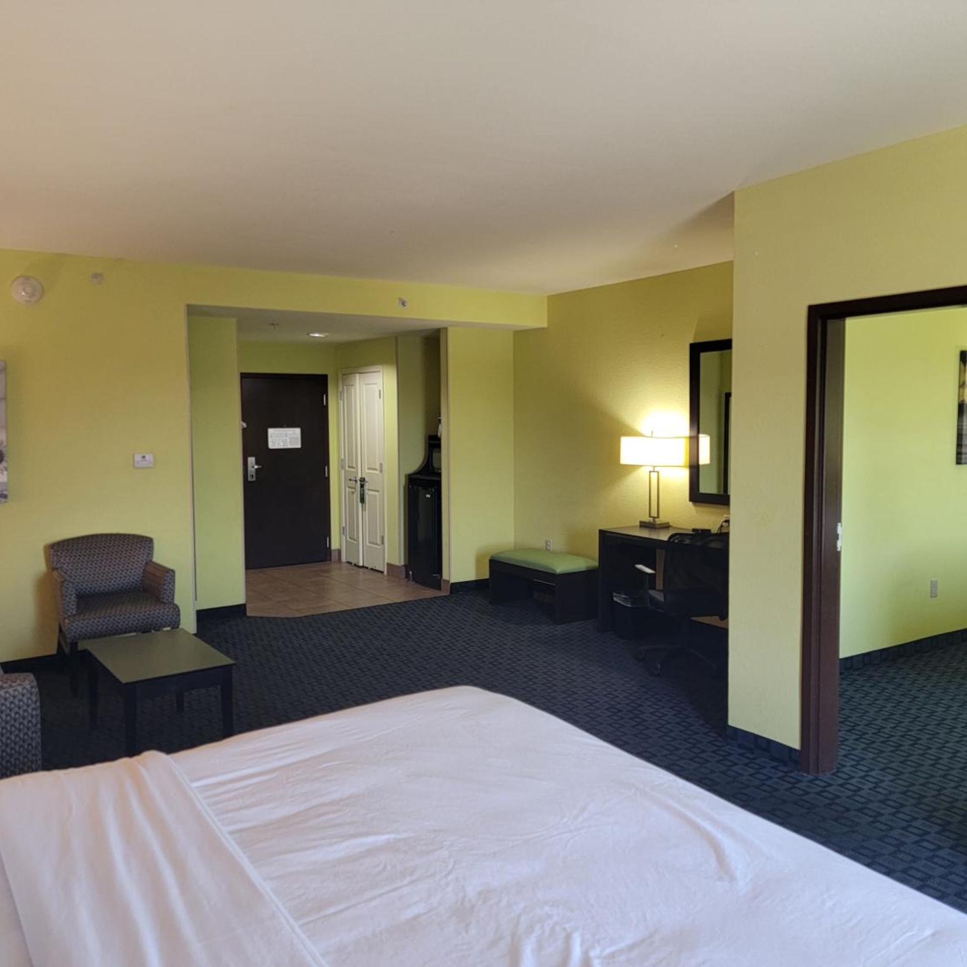 holiday inn garland by ihg