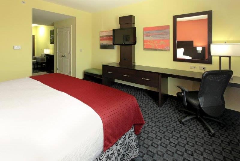 holiday inn garland by ihg