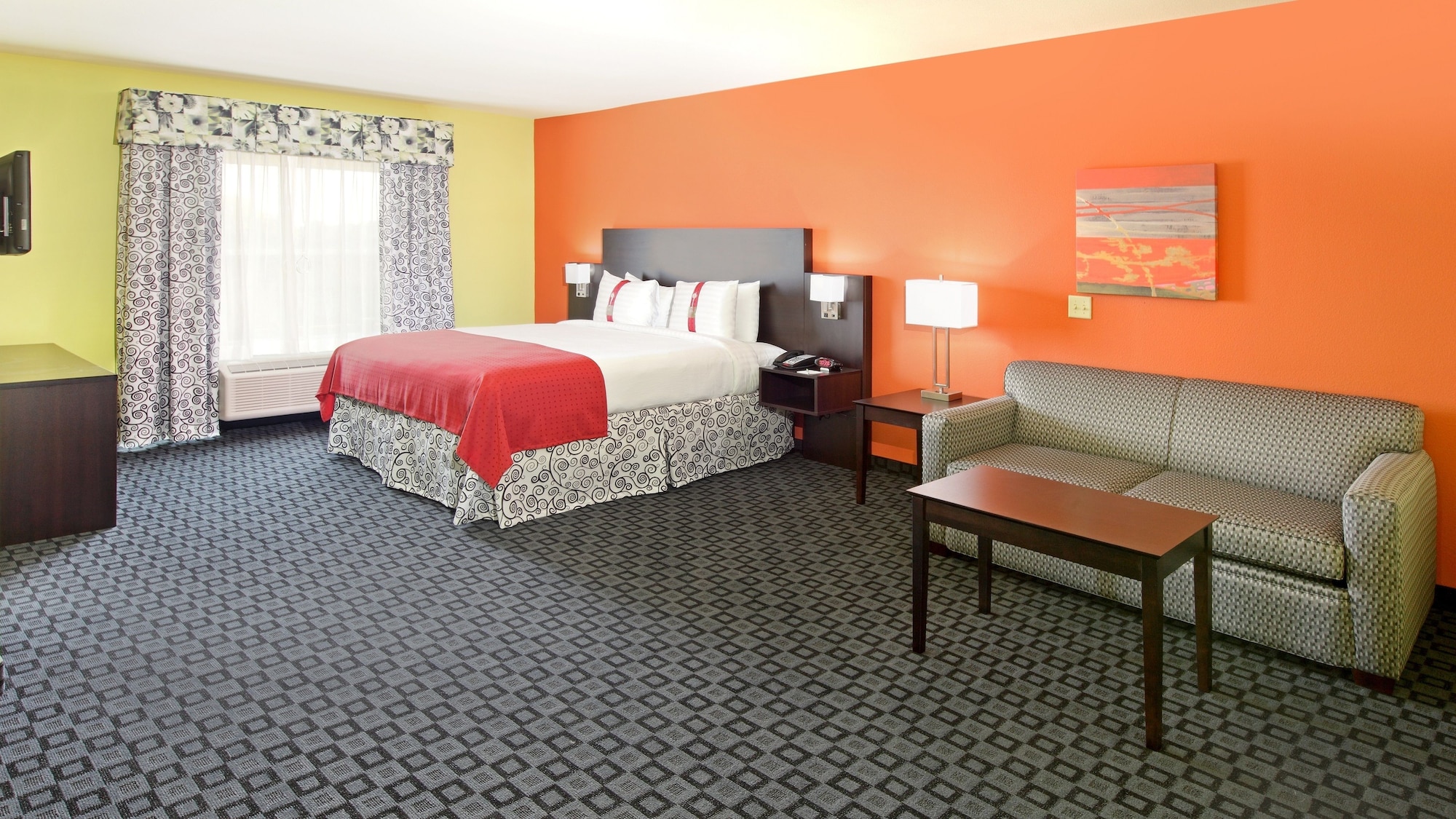 holiday inn garland by ihg