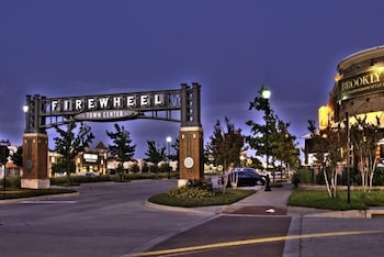 Holiday Inn Garland, An Ihg Hotel,Garland>>Dallas,3 star