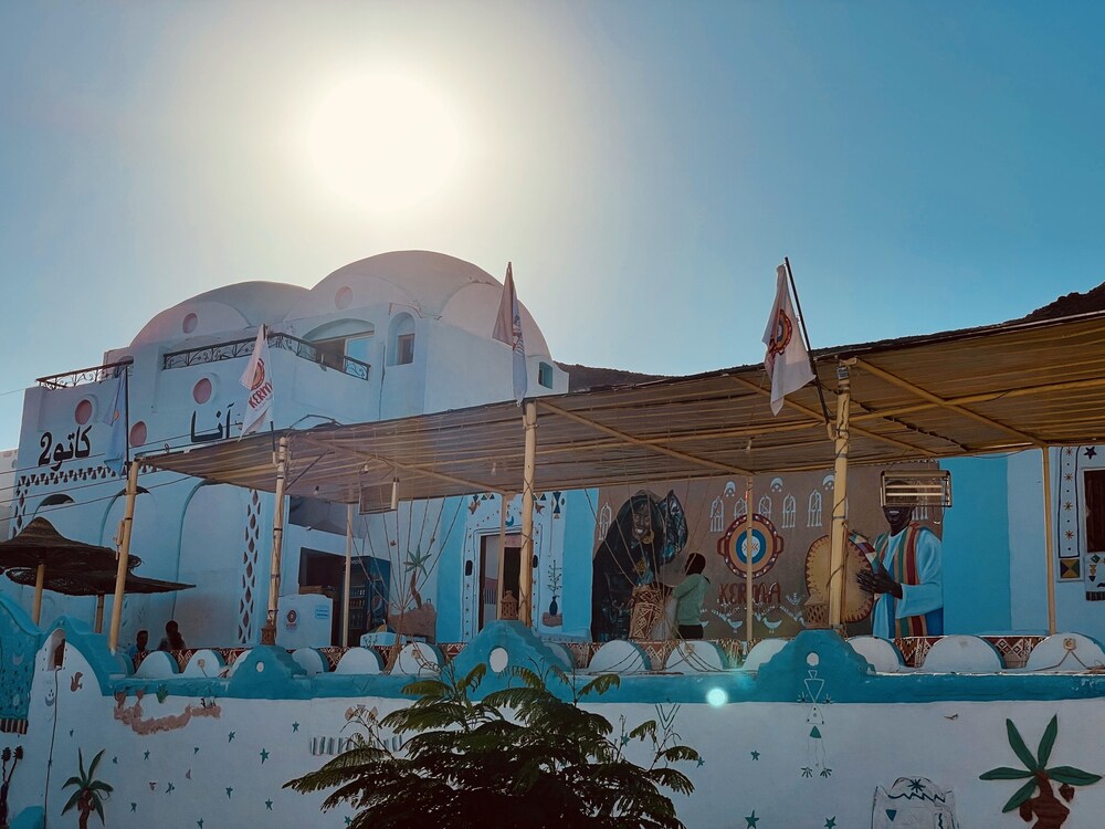aswan