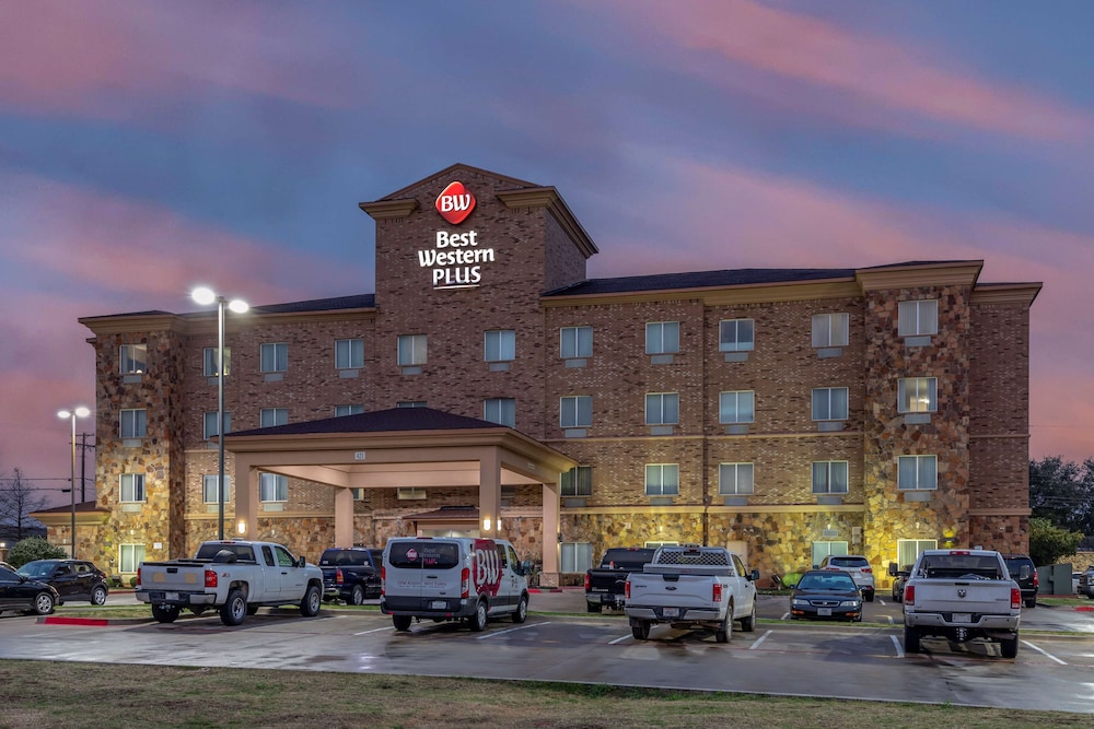 Best Western Plus Dfw Airport West Euless,Bedford>>Arlington,3 star