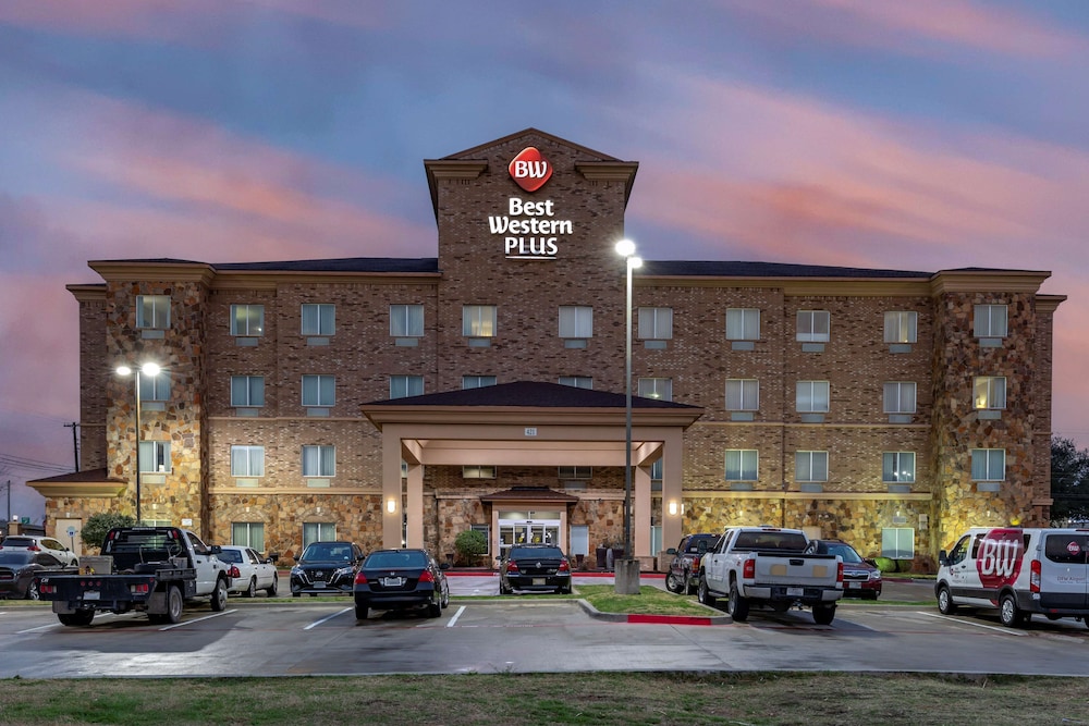 Best Western Plus Dfw Airport West Euless,Bedford>>Arlington,3 star