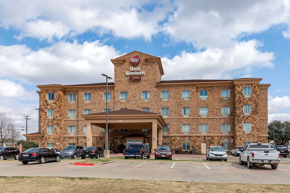 Best Western Plus Dfw Airport West Euless,Bedford>>Arlington,3 star