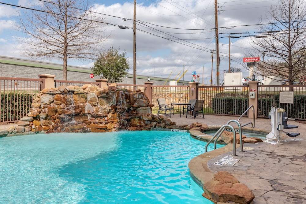 Best Western Plus Dfw Airport West Euless,Bedford>>Arlington,3 star
