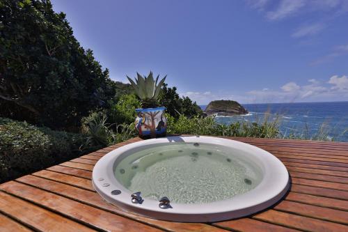 cliffside luxury inn