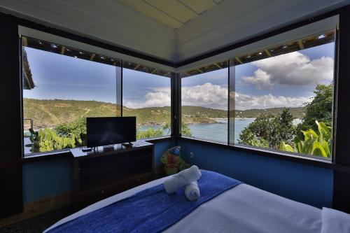 cliffside luxury inn