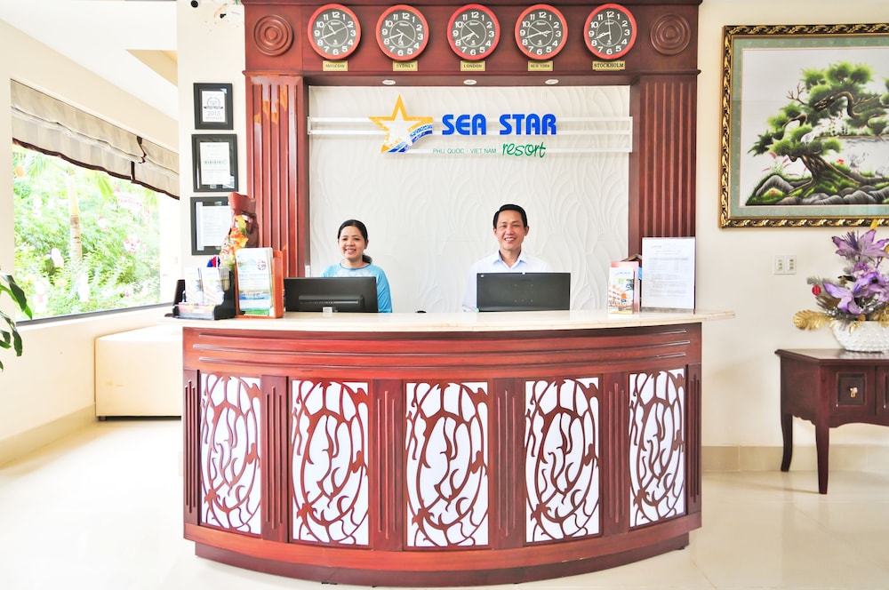 sea star resort phu quoc