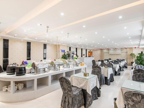 vienna hotel zhengzhou airport