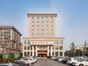 vienna hotel zhengzhou airport