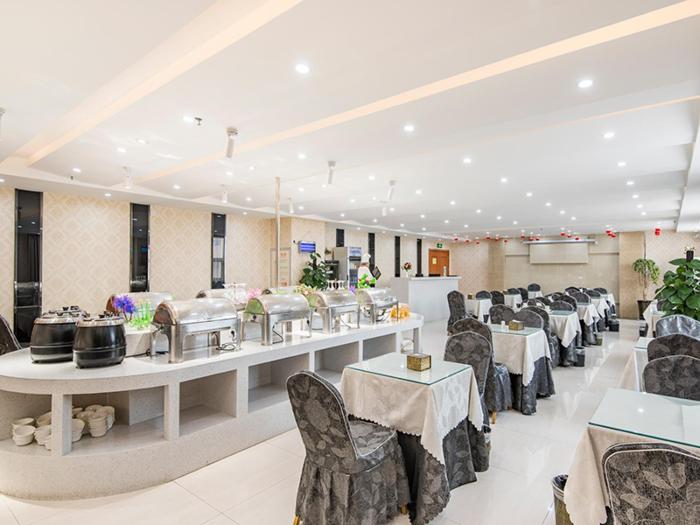 vienna hotel zhengzhou airport