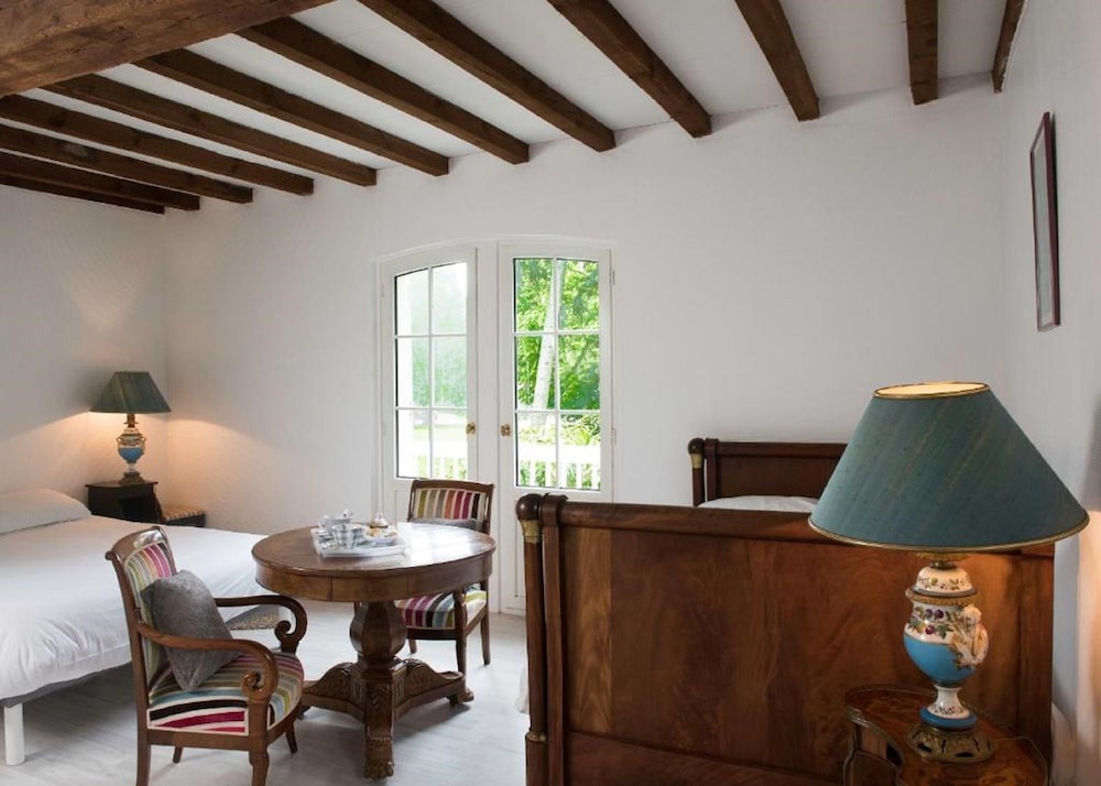 chambres dhotes chateau du landin