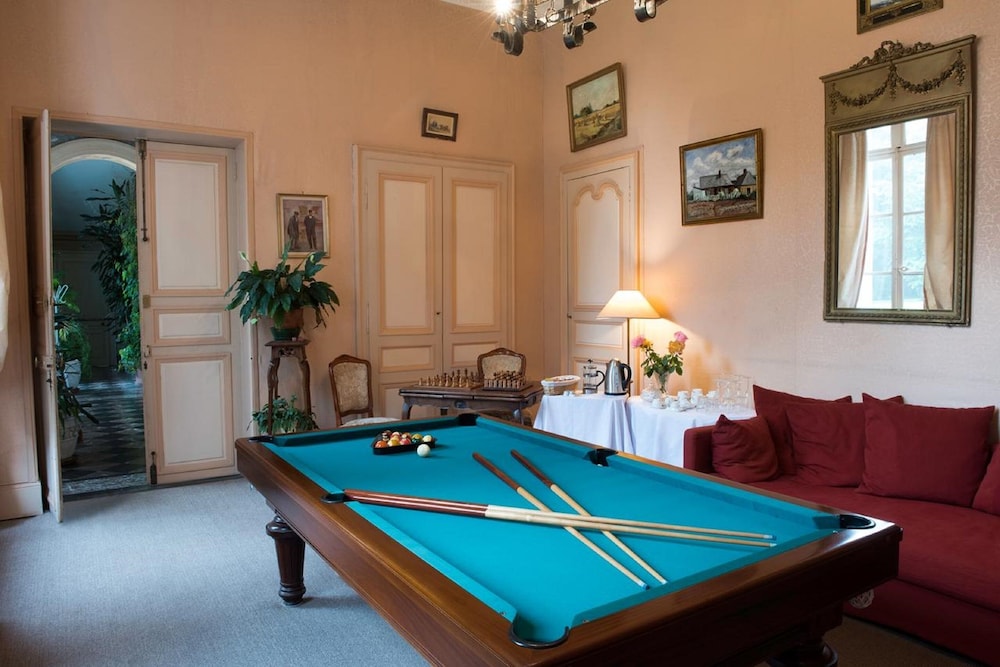 chambres dhotes chateau du landin