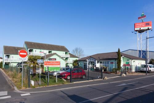 fasthotel orleans zenith