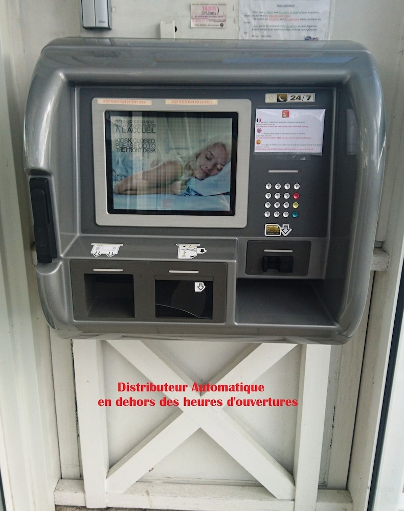 fasthotel orleans zenith