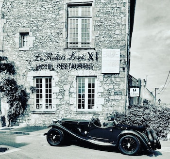 le relais louis xi