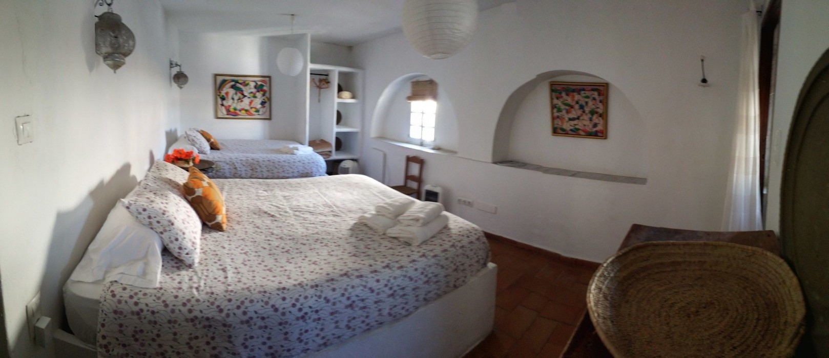 eole tarifa apartments