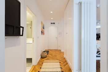 belgrade center apartment iii